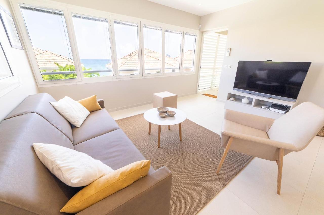 Eden Roc Appartements Ле-Диаман Экстерьер фото