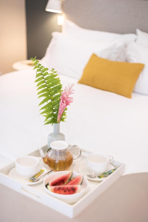 Eden Roc Appartements Ле-Диаман Экстерьер фото